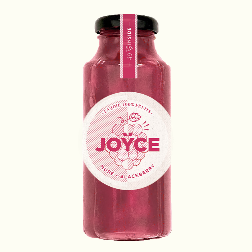 JOŸCE Mûre