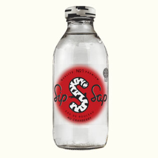 SIP SAP - Cranberry