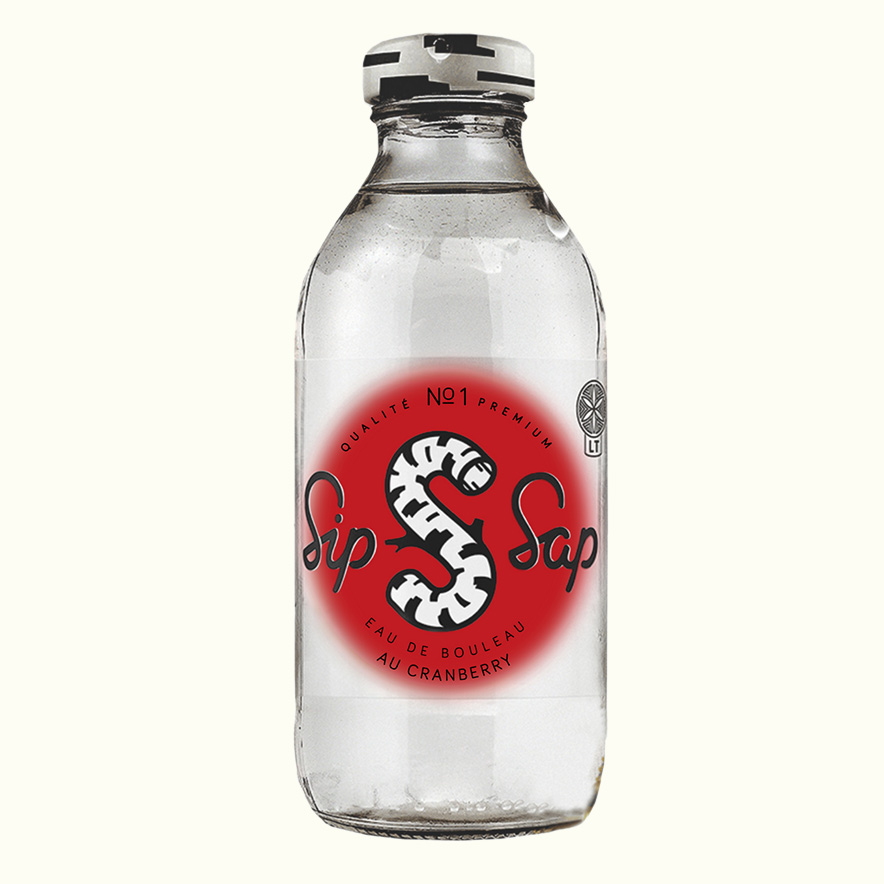 SIP SAP - Cranberry