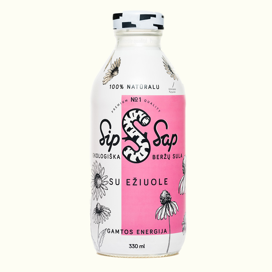 SIP SAP - Échinacée