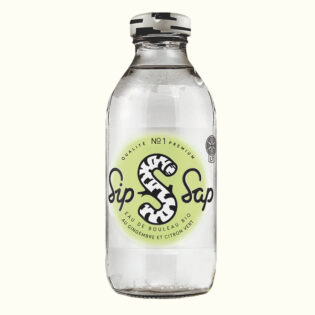 SIP SAP - Gingembre Citron Vert