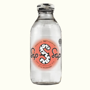 SIP SAP - Rhubarbe