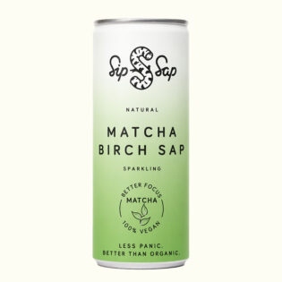 SIP SAP - Matcha Menthe